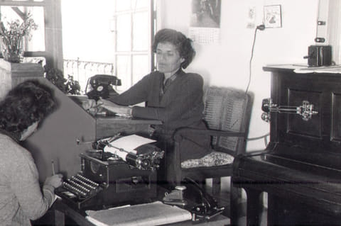 Hind Husseini’s dream lives on