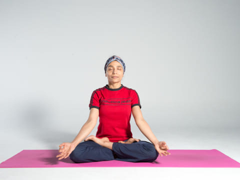 Be a Yoga-tarian: Channel your Prana