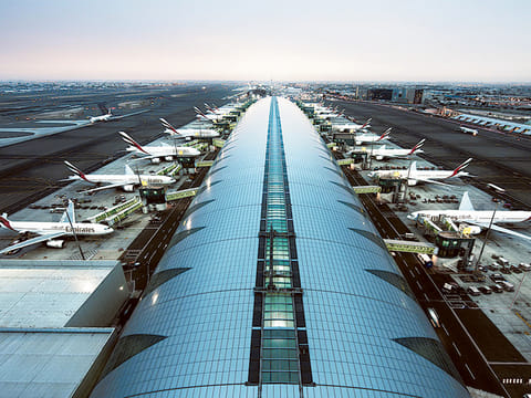 Courtesy: Dubai Airports