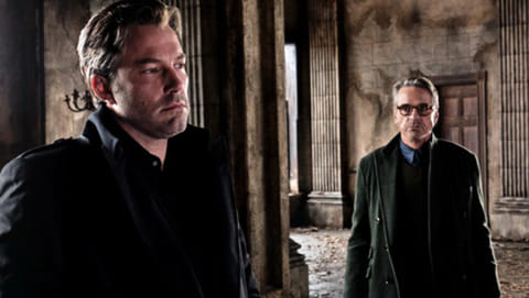 Jeremy Irons: ‘Batman v Superman’ deserved scathing reviews