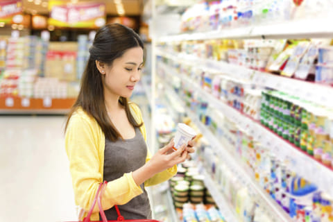 Tips on how to choose healthy yoghurt