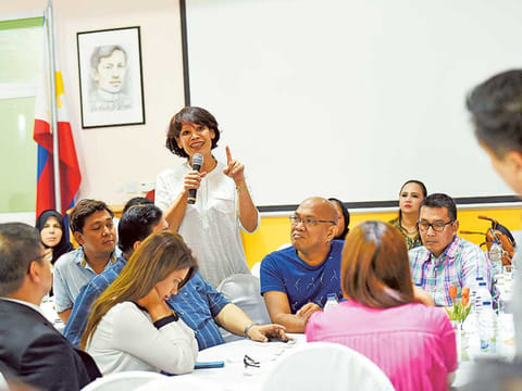 Zarina Fernandes/Gulf News