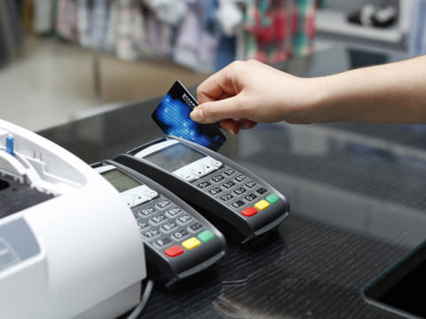 The use of stolen credit cards is the most common type of fraud
