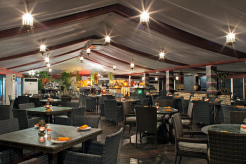 Iftar review: QD’s, Dubai Creek Golf & Yacht Club