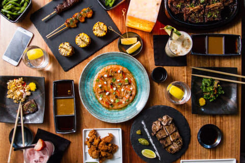 Iftar review: Katana Dubai