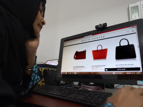 Those existing shoppers are worth their weight for any ecommerce business. More so for SMEs who have to operate on modest budgets.