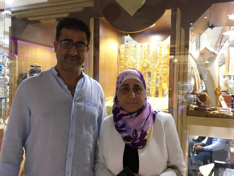 Sarvy Geranpayeh/Gulf News