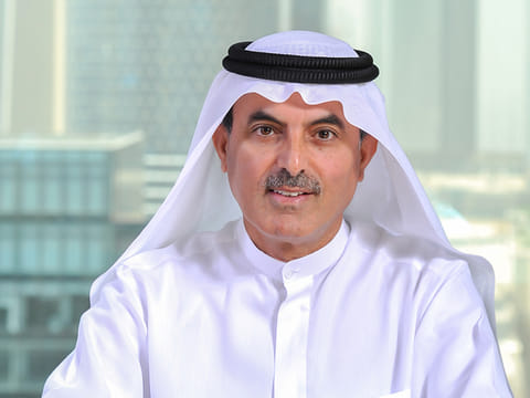 AbdulAziz Al Ghurair, Chairman of the UAE Banks Federation (UBF).