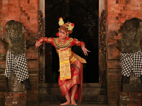 Courtesy Agung Rai Museum, Ubud