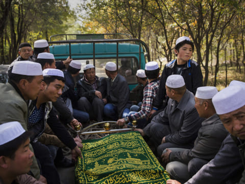 Adam Dean/New York Times