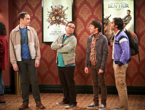 Quite the big bang... Web streaming is having its best run ever in the UAE, drawing in more paying subscribers and higher average viewer times. For StarzPlay, access to hits such as 'The Big Bang Theory' has helped.