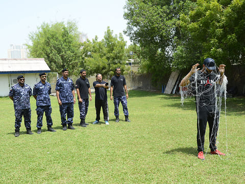 Sharjah Police