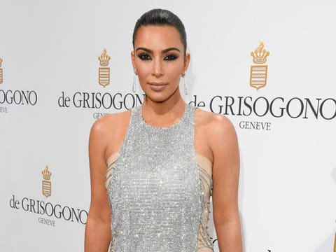 Kim Kardashian’s driver arrested for Paris robbery