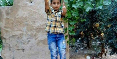 West Bank woman tortures stepson to death
