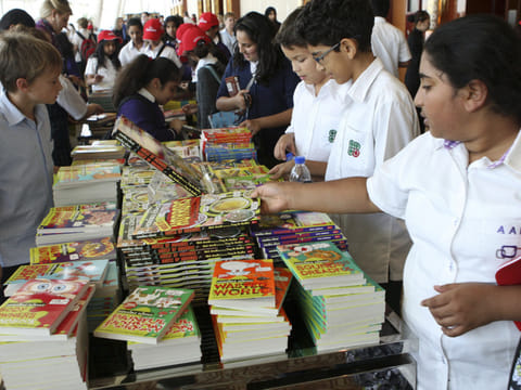 A prize for Arabic fiction? You couldn’t make it up