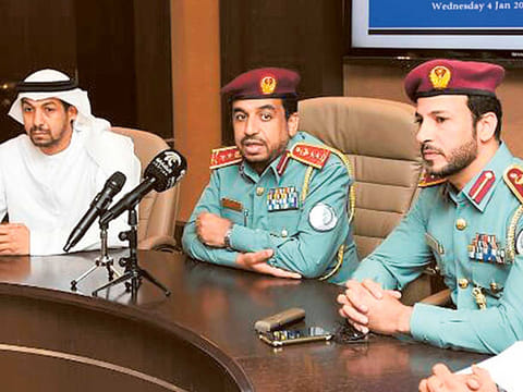 Sharjah Police