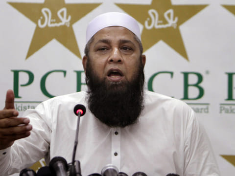 Inzamam-ul-Haq