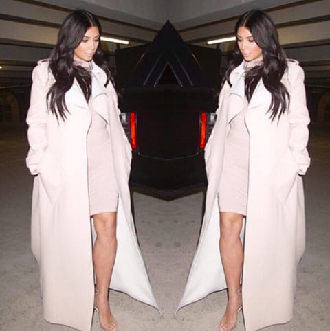 Kim Kardashian Instagram