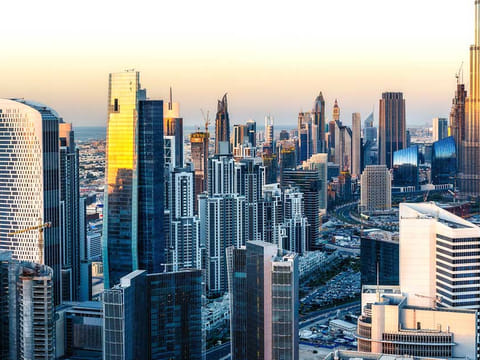Dubai awaits a return to normal business hours... for now, CEOs and owners are intent on one priority - continuity.