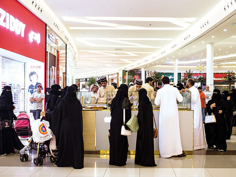 Six in ten Saudi consumers prefer buying products made in their own country, according to YouGov’s findings.