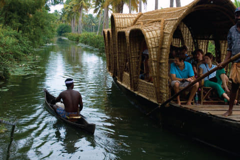 The state of Kerala has achieved 100 per cent literacy.