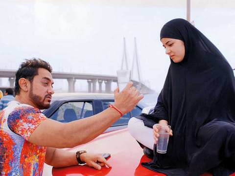Aamir Khan Productions