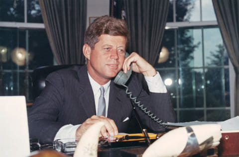 JFK could help prevent nuclear war. Can Trump?