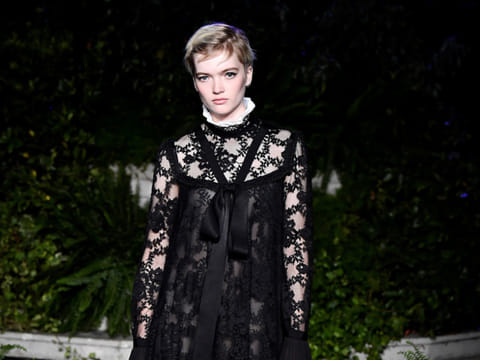 Getty Images for H&M x ERDEM