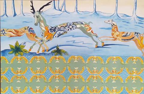 A vibrant retrospective on Portuguese history