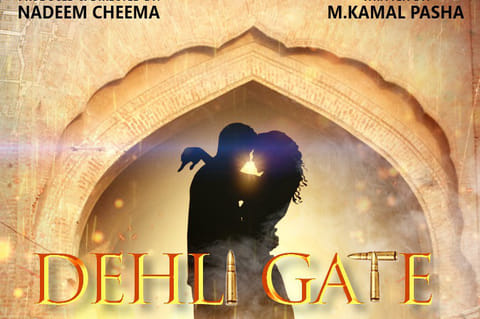 Poster of ‘Delhi Gate’ by Nadeem Cheema unveiled