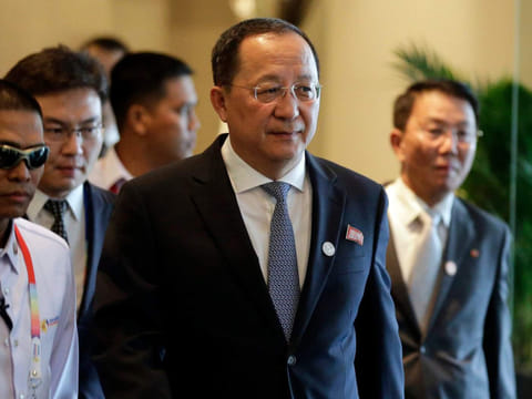 Amid growing isolation, North Korea falls back on close ties with Cuba