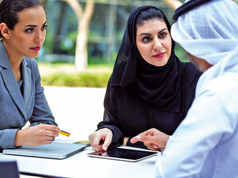 Possibilities in ecommerce or other online-related ventures are what is drawing more women in the UAE to set up their own business. Special packages offered by free zones and other jurisdictions are helping them take those first steps.