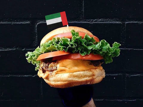 Black Tap Dubai