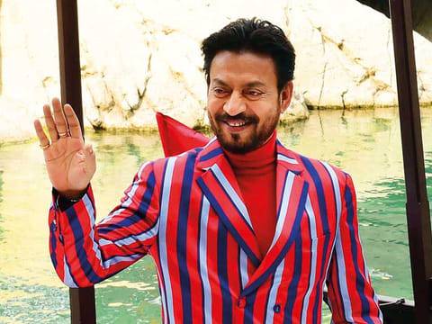 Irrfan Khan