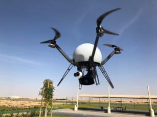 Hefty fines, jail for drone users breaching privacy