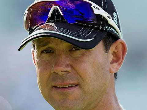Ricky Ponting