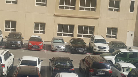 Visitor critical after double suicide attempt in Dubai