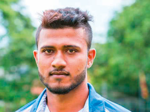 Shehan Madhushanka