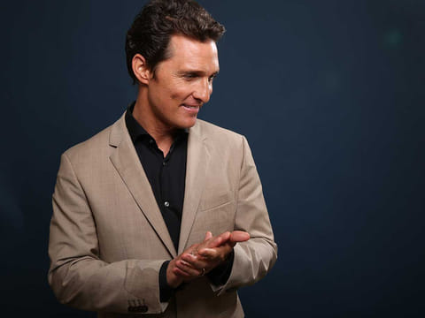 Matthew McConaughey