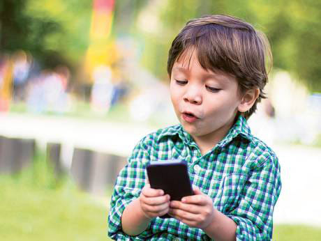 Teach children important contact numbers!