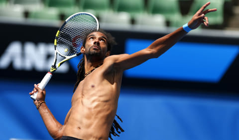 Dustin Brown.