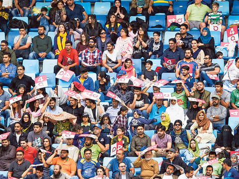 Ahmed Ramzan/Gulf News