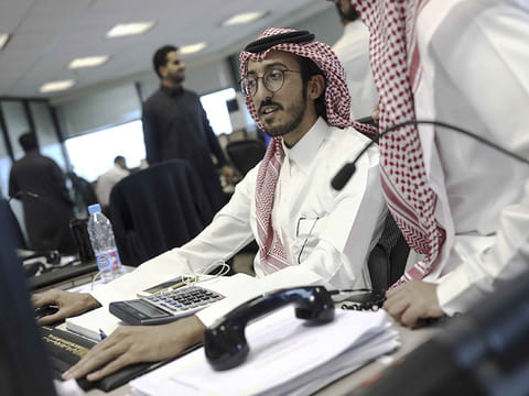 Saudi banks are entering 2021 from a position of advantage with higher loan growth and relatively low impairments.