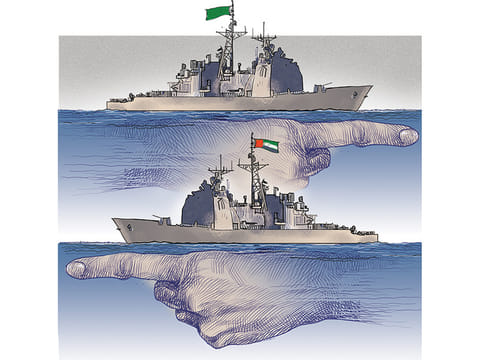 Ramachandra Babu/©Gulf News