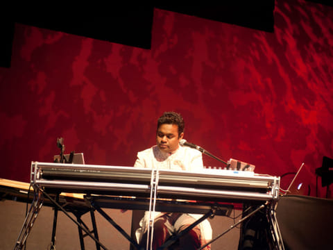 A. R. Rahman ready to reunite with fans at UAE concert