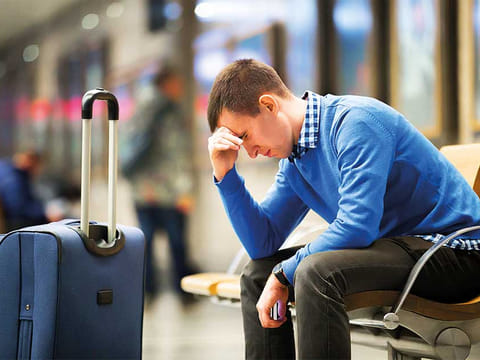 Jet lag