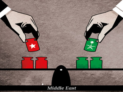 Luis Vazquez/©Gulf News