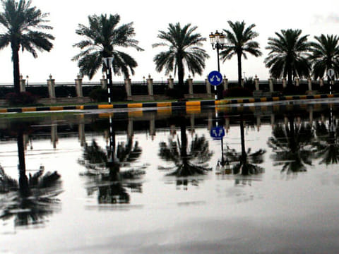 Arshad Ali/Gulf News