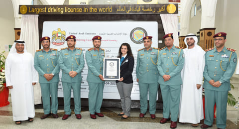 Courtesy: Sharjah Police