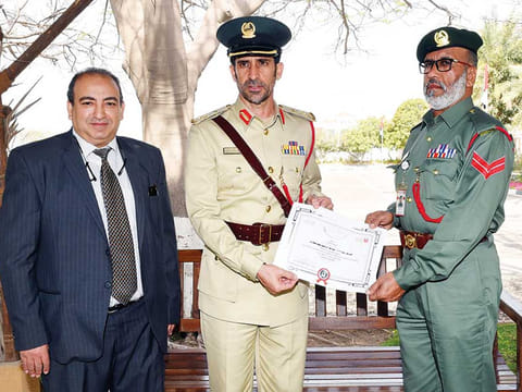 Dubai Police